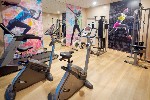 Hotel GHT Oasis Tossa & Spa - fitnesz