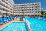 Hotel GHT Oasis Tossa & Spa - úszómedence
