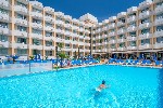 Hotel GHT Oasis Tossa & Spa - úszómedence