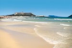Homokos strand