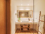 Lakosztály, fürdőszoba