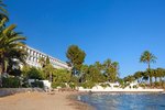 Szálloda és strand
