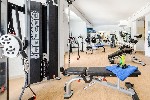 Fitnesz, Vibra San Remo szálloda