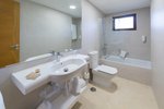 Hotelszoba - fürdőszoba