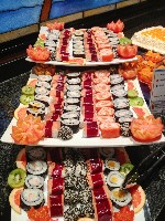 Ázsiai étterem - adatlap