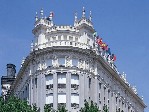 Hotel NH Madrid Nacional