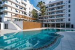 Hotel medencével