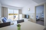 Superior apartman tengerre néző kilátással