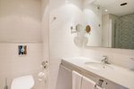 Apartman - fürdőszoba