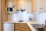 Apartman - konyha
