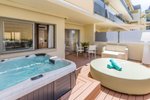 Királyi terasz apartman