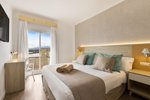 Királyi apartman, terasz