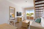 Királyi apartman, terasz
