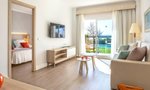 Standard apartman, privát medence