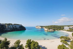 Cala Galdana strand