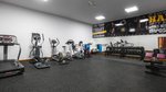 Fitnesz