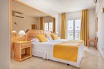 Apartman hálószoba