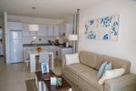 Apartman - étkező és nappali