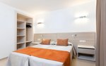 Apartman hálószoba