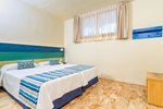 Apartman hálószoba