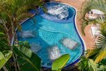 Thalasso medence