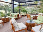 A Level Lounge terasza