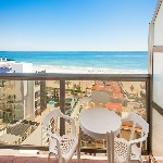 Kilátás a szobából