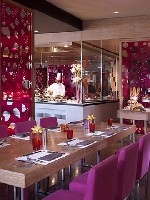 Hotel FAIRMONT BAB AL BAHR