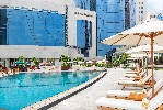 Hotel Le Royal Meridien Abu Dhabi