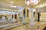 Szálloda belső tere