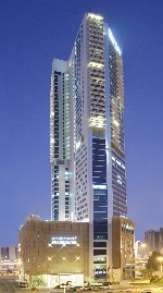 Hotel La Suite Dubai Hotel & Apartments