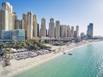 Hilton Dubai Jumeirah - strand - külső
