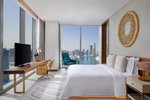 St.Regis lakosztály - Dubai vízcsatornára néző kilátás
