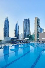 Hotel ROSE RAYHAAN DUBAI BY ROTANA