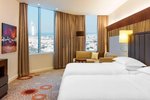 Hotel Sheraton Dubai Mall of the Emirates Hotel