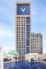 Hotel V Hotel Dubai, Curio Collection by Hilton