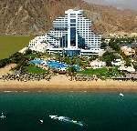 Hotel Le Meridien Al Aqah Beach Resort