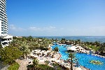 Hotel Le Meridien Al Aqah Beach Resort