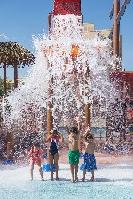 Hotel DoubleTree by Hilton Resort & Spa Marjan Island