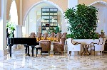 Szálloda belső tér