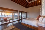 Deluxe villa medencével