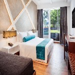 Deluxe tengerparti szoba