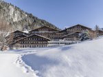 Hotel télen
