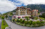 Hotel Victoria-Lauberhorn