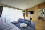 Penthouse lakosztály