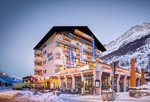 Hotel télen