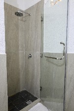 Kétágyas szoba standard classic - fürdőszoba