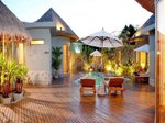 Villa saját medencével, 3 hálószobával