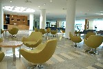 Recepció és lobby