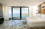 Deluxe szoba, kilátással a tengerre